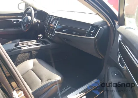 2018 Volvo S90 T5 Momentum z USA, uszkodzony, nr VIN LVY982AK9JP004920